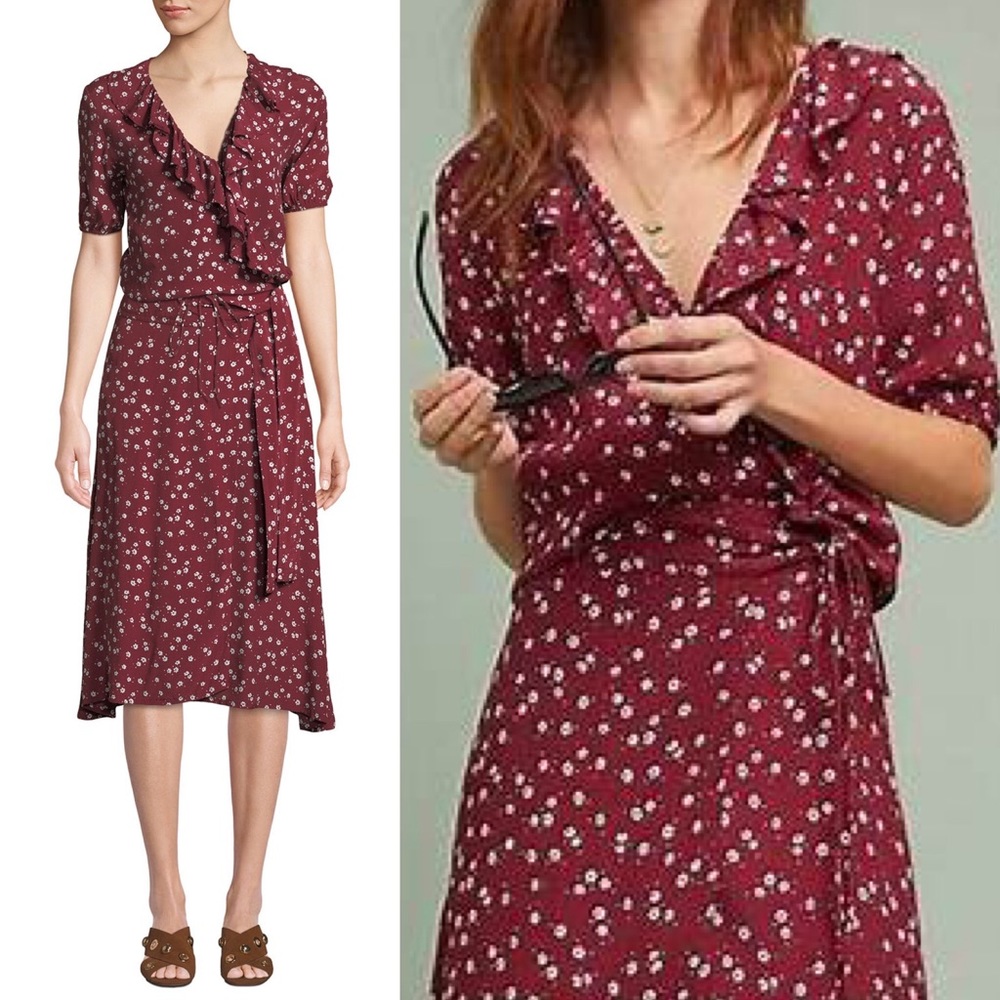 Faithfull Floral Set (Top & Skirt)